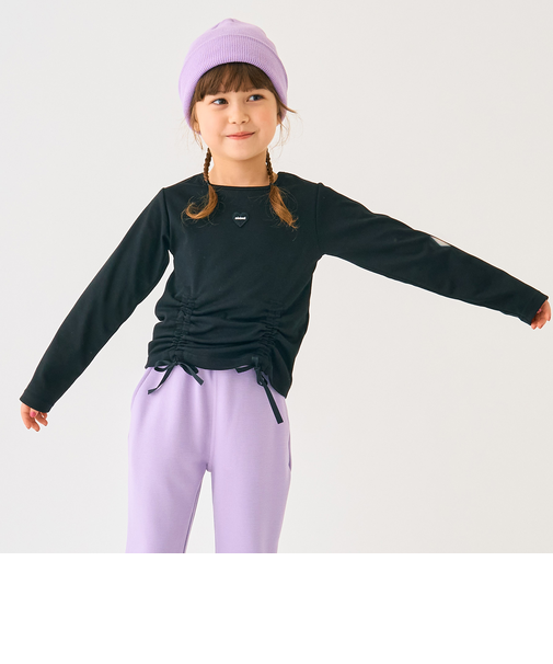 ドロスト長袖Ｔシャツ