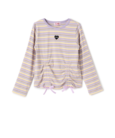 ドロスト長袖Ｔシャツ