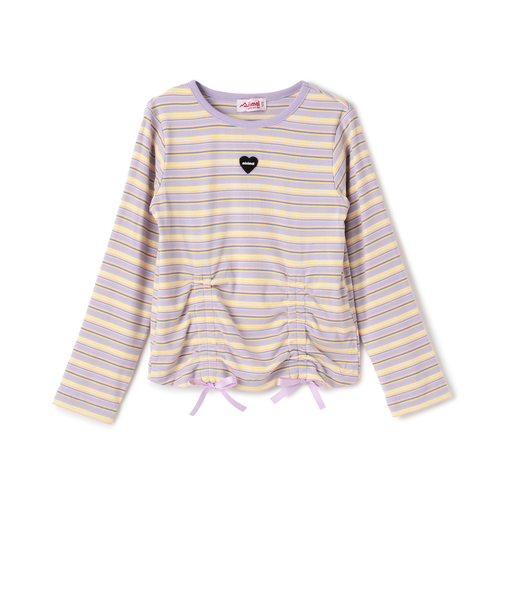 ドロスト長袖Ｔシャツ
