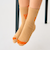 ベロつきクルーソックス