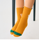 ベロつきクルーソックス