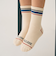 ラインクルーソックス