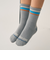 ラインクルーソックス
