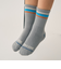 ラインクルーソックス
