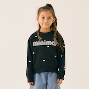 刺しゅうアソートプルオーバー