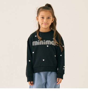 刺しゅうアソートプルオーバー