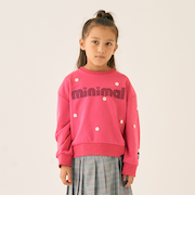 刺しゅうアソートプルオーバー