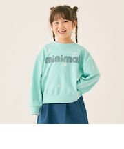 刺しゅうアソートプルオーバー