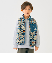 フリースベスト