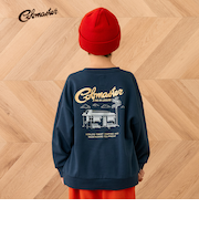 【コブマスター】バックデザインプルオーバー