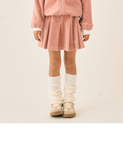 ベロアスカート