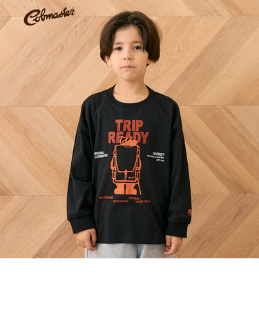 【コブマスター】アソートロゴプリントロンT