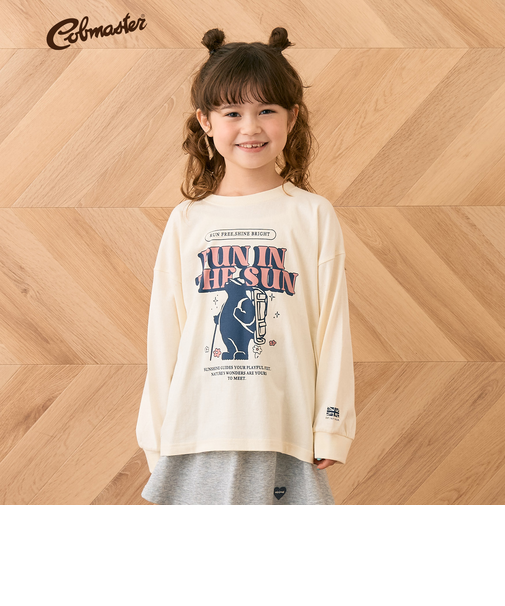 【コブマスター】アソートロゴプリントロンT