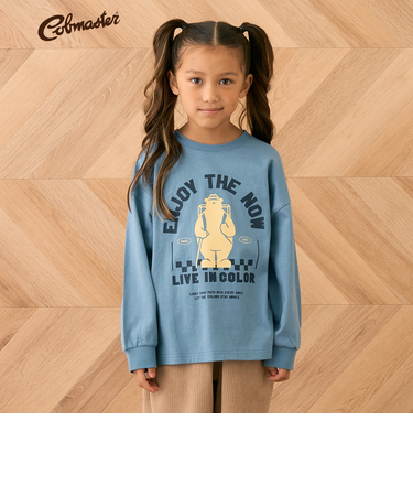 【コブマスター】アソートロゴプリントロンT