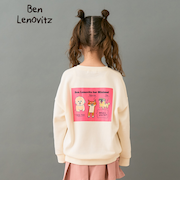 【ベンレノヴィッツ】DOG BOXプルオーバー