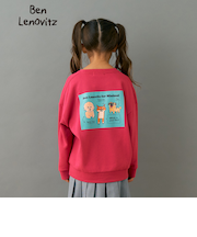 【ベンレノヴィッツ】DOG BOXプルオーバー