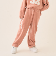 ベロアパンツ