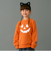 ハロウィンアソートプルオーバー