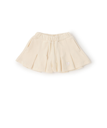 ニットコールスカート