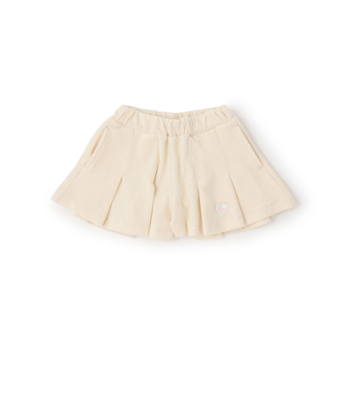 ニットコールスカート