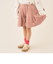 ニットコールスカート