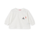 【防汚加工】アウトドアポケット刺しゅうロンT