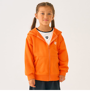 裏毛ZIPパーカー