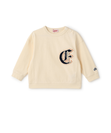 ヘビー天竺レタードロングＴシャツ