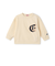 ヘビー天竺レタードロングＴシャツ