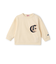 ヘビー天竺レタードロングＴシャツ
