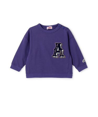 ヘビー天竺レタードロングＴシャツ