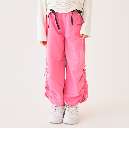 【撥水】ドロストパンツ