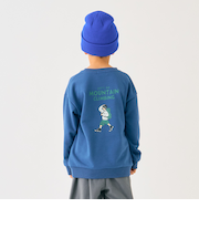 アソートプリントスウェット