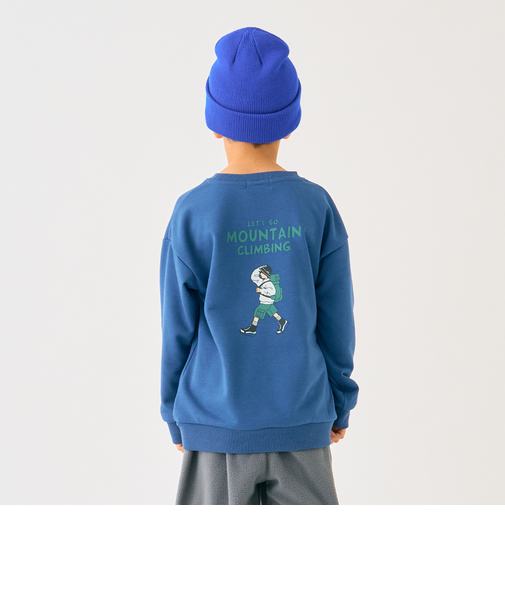 アソートプリントスウェット