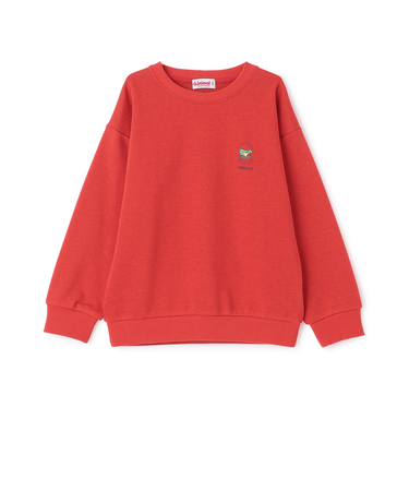 アソートプリントスウェット