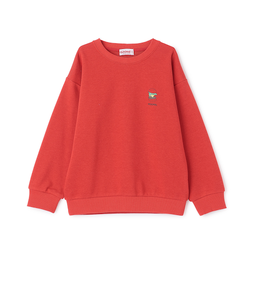 アソートプリントスウェット