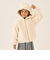 フェイクファーブルゾン