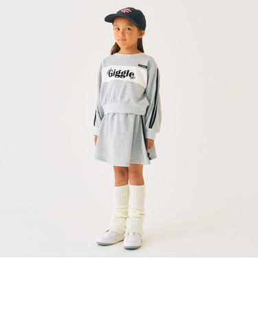 裏毛セットアップ