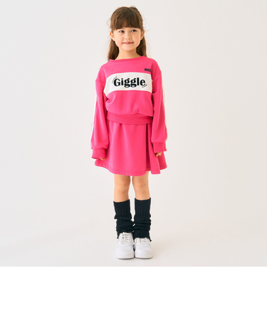 裏毛セットアップ