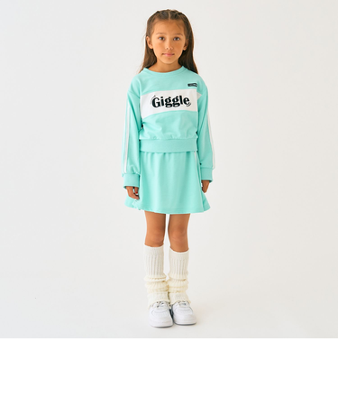 裏毛セットアップ