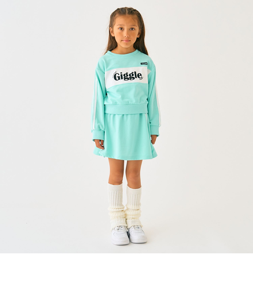 裏毛セットアップ