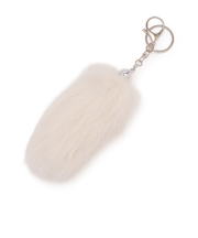 しっぽラメファーチャーム