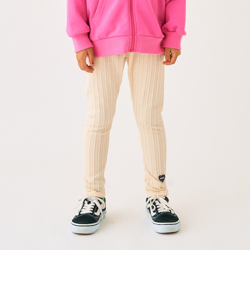 ケーブルレギンス