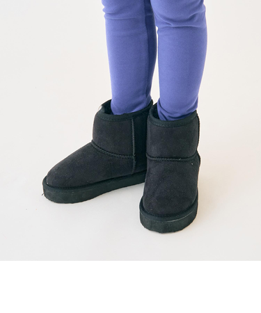 ムートンブーツ　