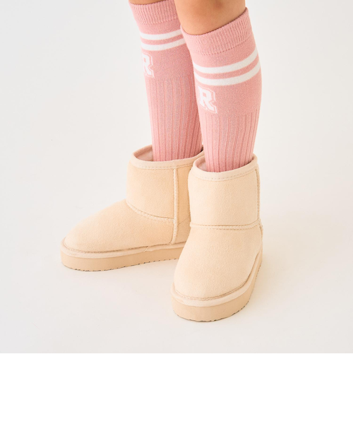 ムートンブーツ ｜ミニマルの通販｜&mall（アンドモール）三井