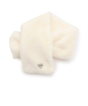 フェイクファーマフラー