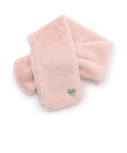 フェイクファーマフラー