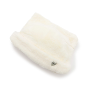 フェイクファーキャップ