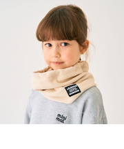 フリースネックウォーマー