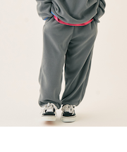 フリースイージーパンツ